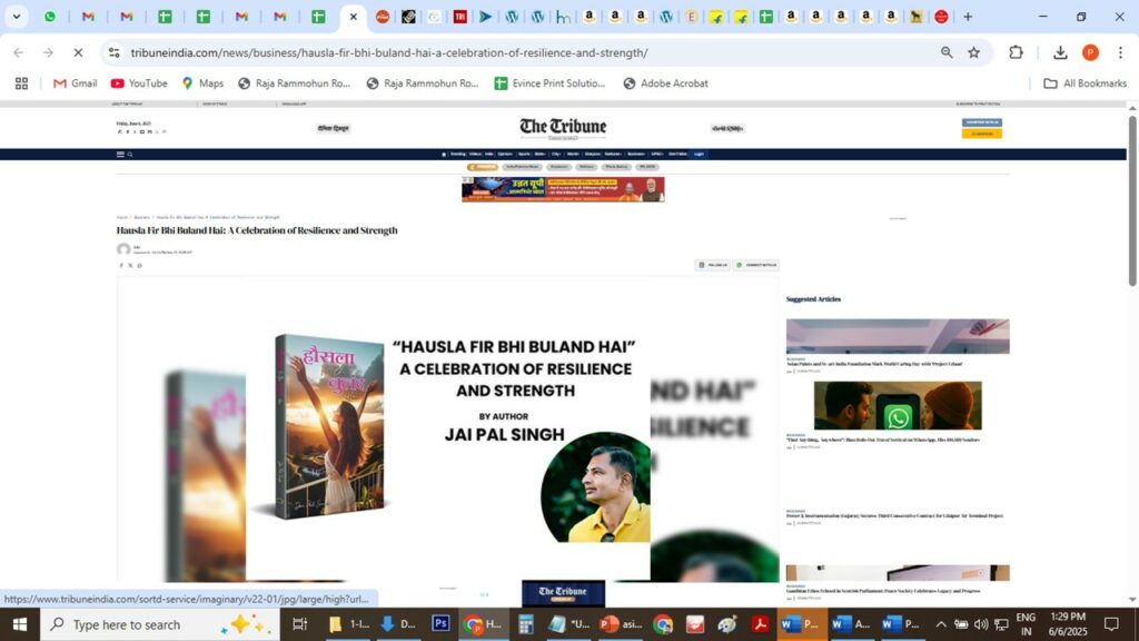 The Tribune